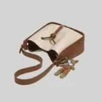 cream-brown-vegan-leather-bucket-with-strap