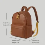 top-grain-leather-backpack-dimensions-size-guide