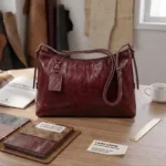 Explore the manufacturing secrets behind 2026's "Quiet Luxury" handbag trends. Learn how premium materials and expert craftsmanship create the perfect soft-structured silhouette for B2B brands.