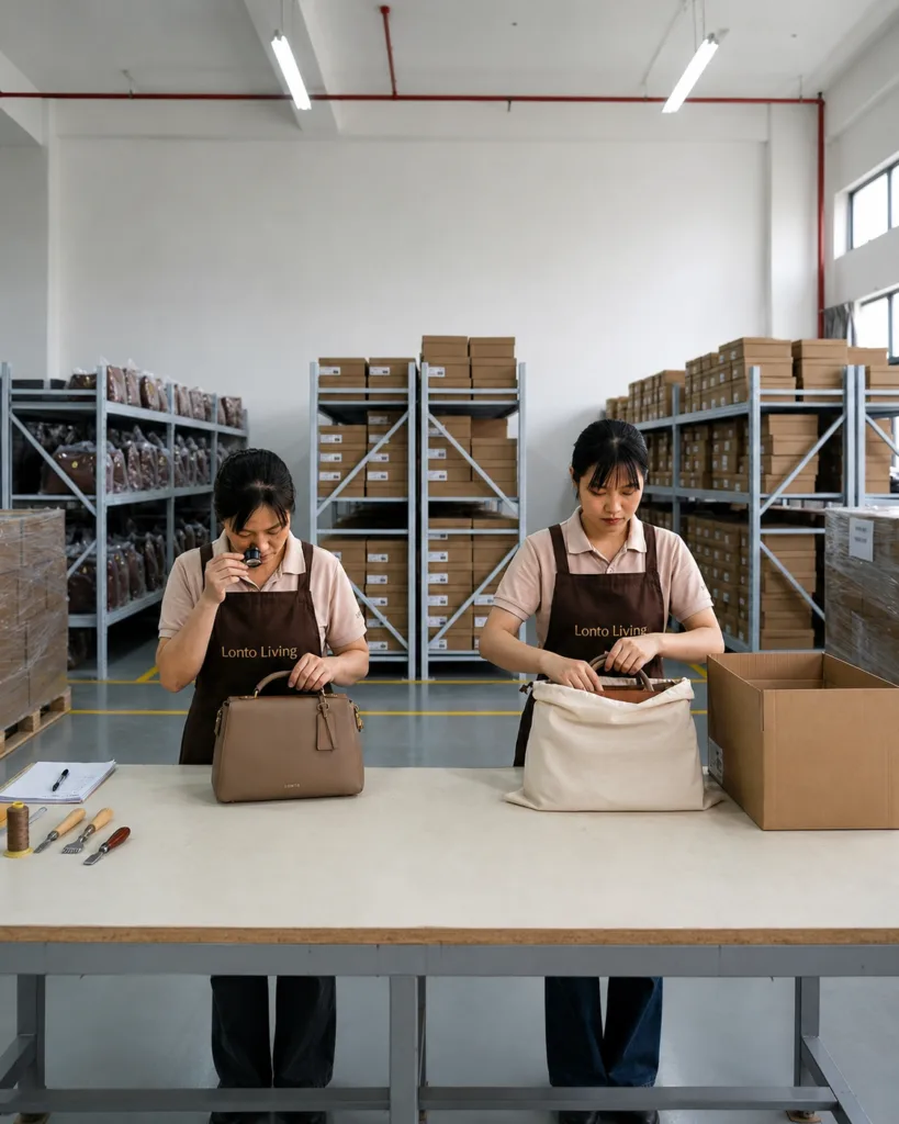 Packaging & Shipping, Secure packaging and export support for global buyers.